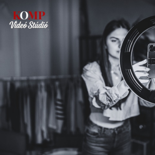 Videós véleményvezér tanácsadás